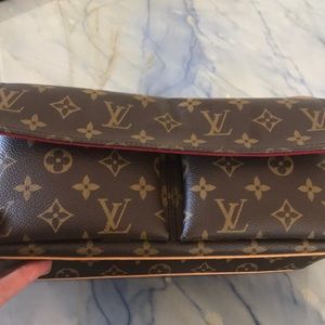Louis Vuitton Viva Cite shoulder bag